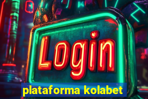 plataforma kolabet